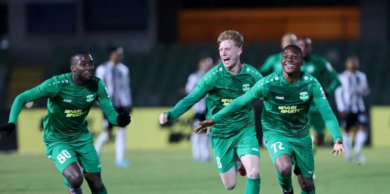 Арис Лимасол - АЕЛ Лимасол