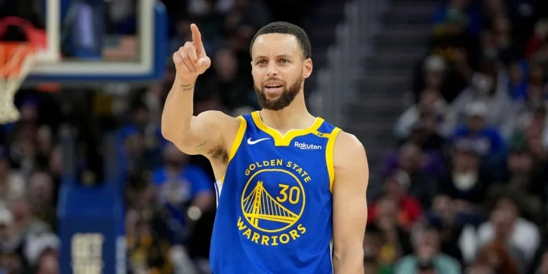 Голден Стэйт - Торонто