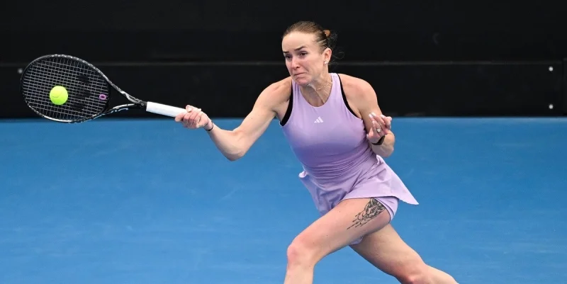 Элина Свитолина - Линда Климовичова