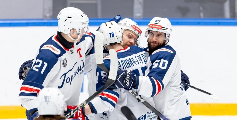 Торпедо-Горький - Зауралье