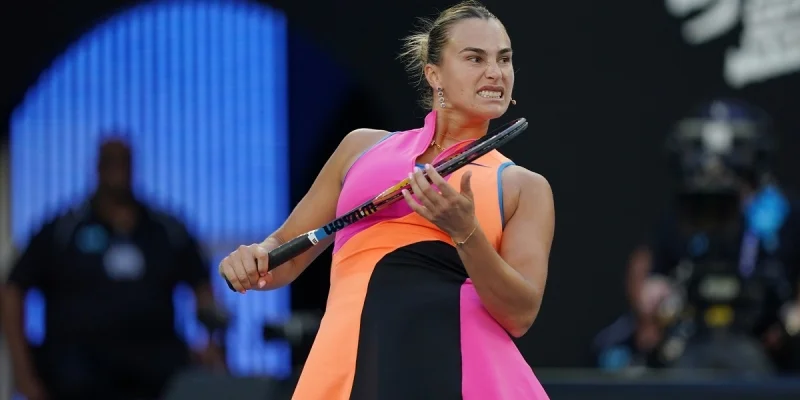 Арина Соболенко - Чжуосюань Бай