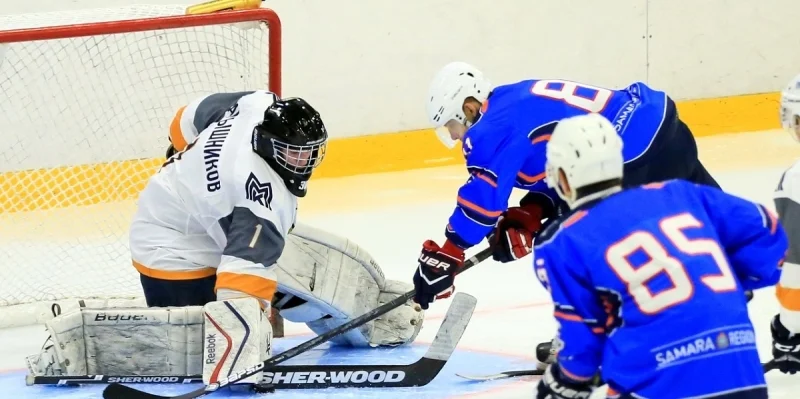 Ладья Тольятти - Стальные Лисы