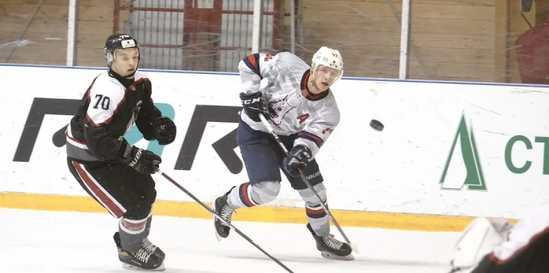 Тюменский Легион - Красноярские Рыси