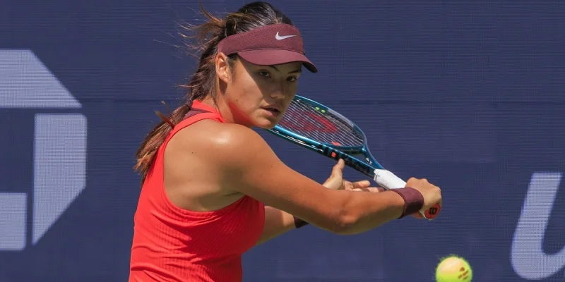 Анастасия Потапова - Эмма Радукану