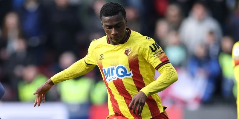 Уотфорд - Пoртсмут