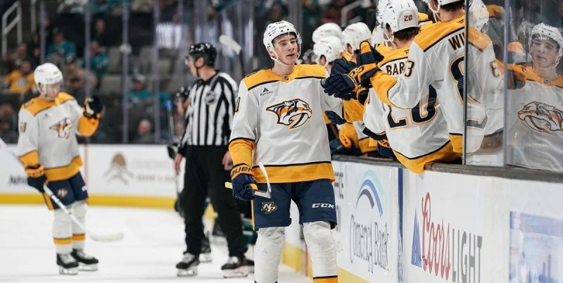 Нэшвилл - Баффало