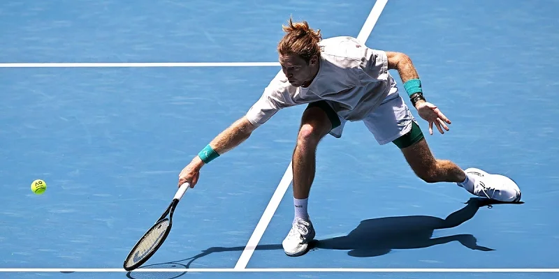 Джейми Фария - Андрей Рублев