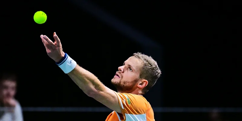 Карлос Алькарас - Янник Ханфманн