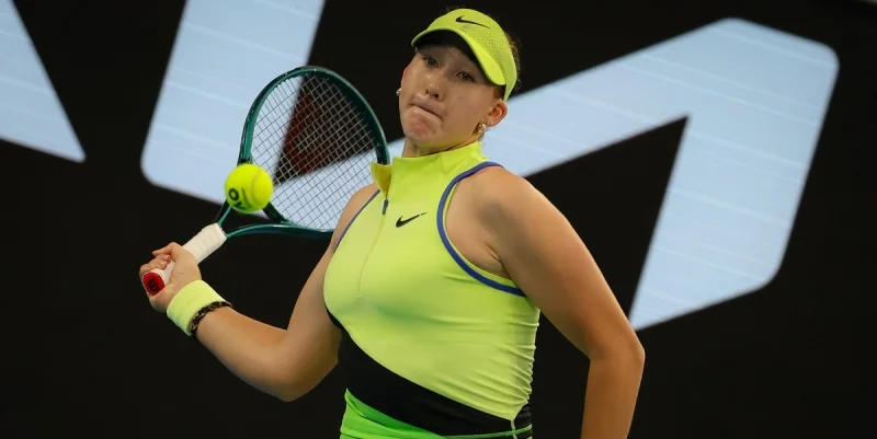 Мария Саккари - Мирра Андреева