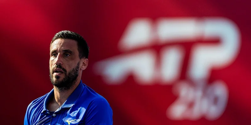 Франциско Черундоло - Дамир Джумхур