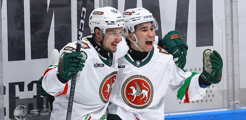 Адмирал - Ак Барс