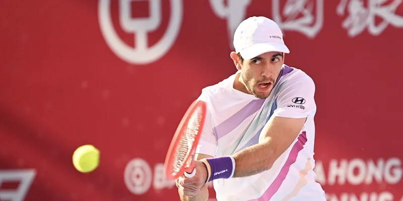 Джордан Томпсон - Нуну Боржеш