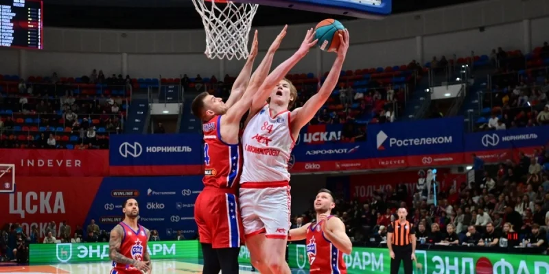 МБА Москва - Зенит МБА Москва - Зенит