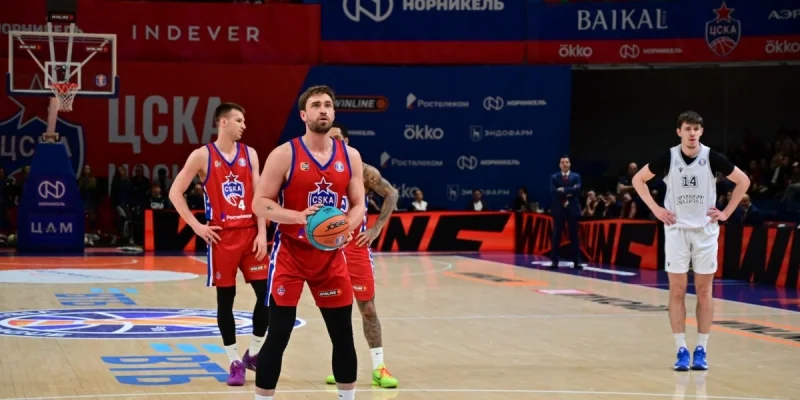 ЦСКА - Уралмаш ЦСКА - Уралмаш