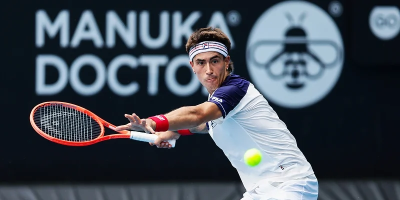 Фрэнсис Тиафо - Франциско Комесана