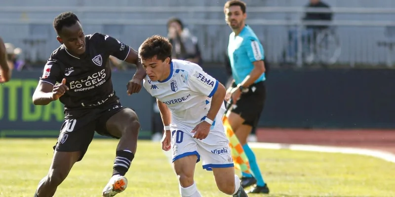 Лейрия - Визела Лейрия - Визела