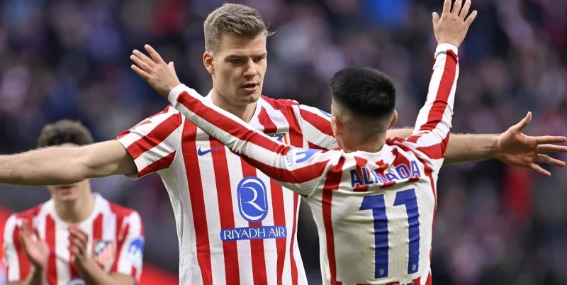 Галатасарай - Атлетико