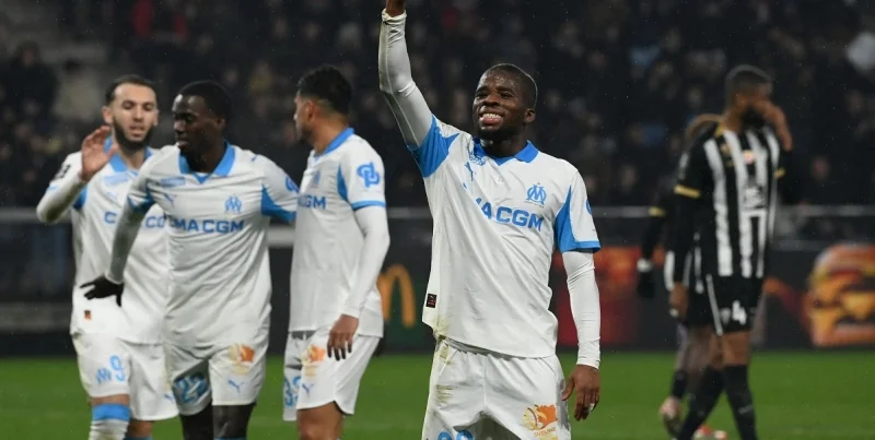 Марсель - Ливерпуль