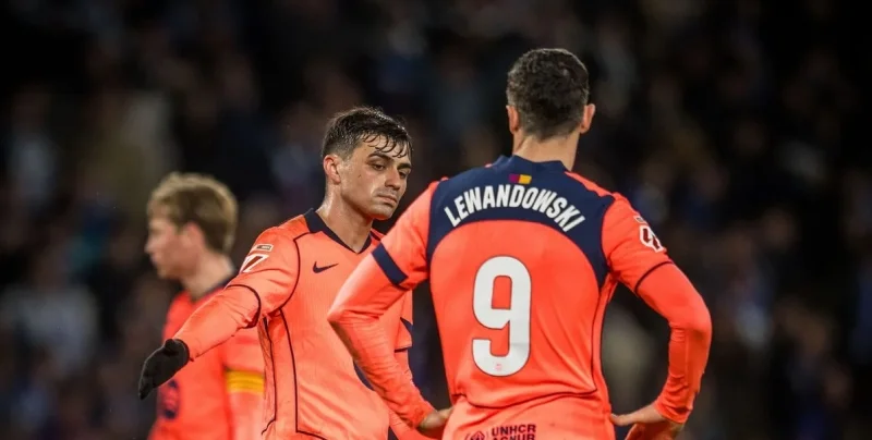 Славия Прага - Барселона