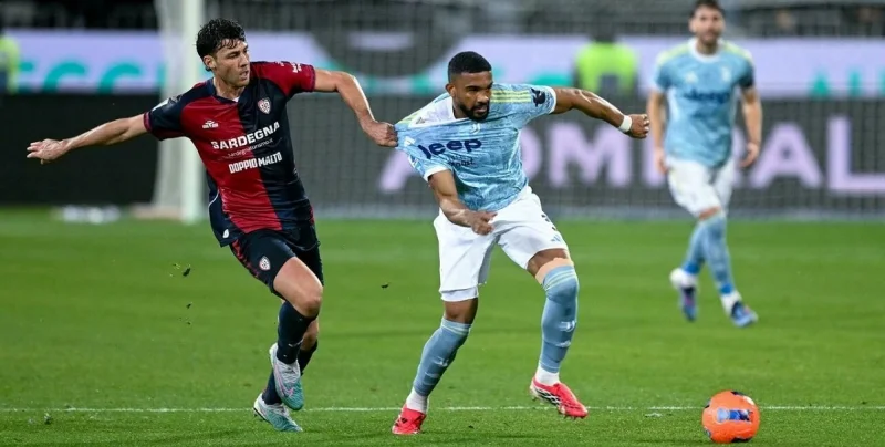 Ювентус - Бенфика