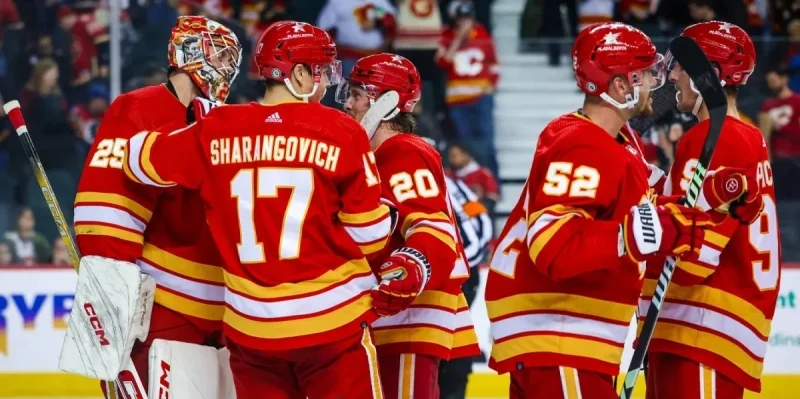 Калгари - Питтсбург