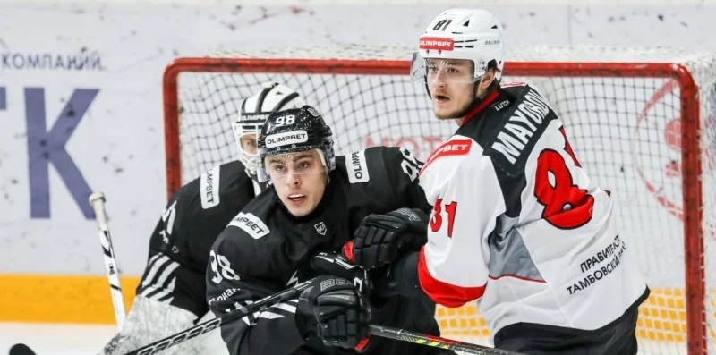 Челмет - Тамбов