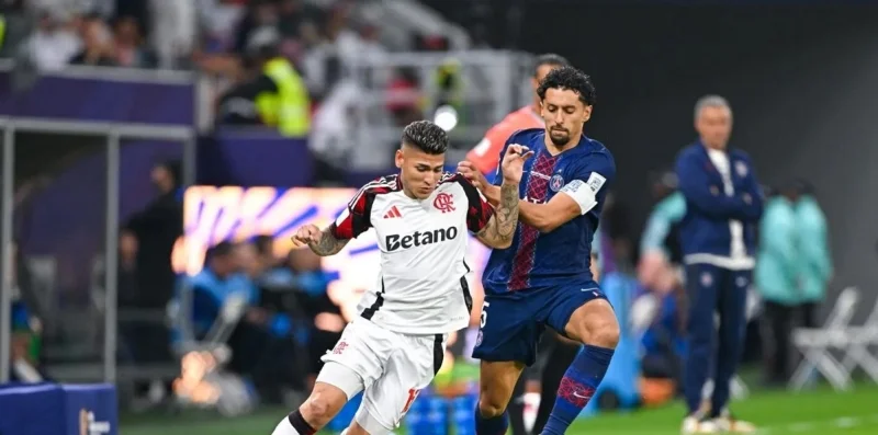 Фламенго - Васко да Гама