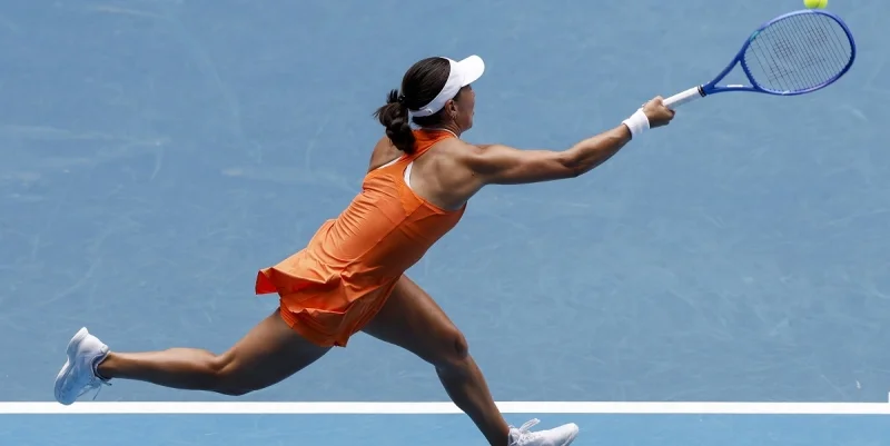 Джессика Пегула - Маккартни Кесслер