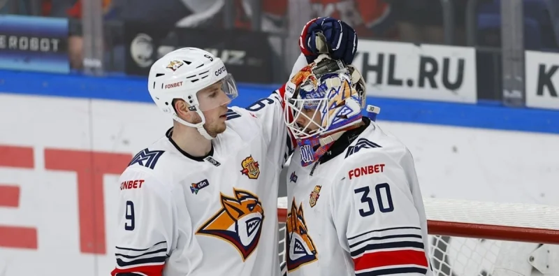 Металлург Мг - Сибирь