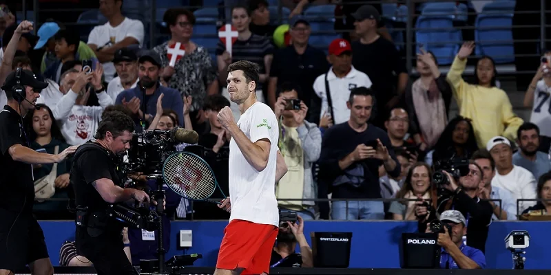 Хуберт Гуркач - Итан Куинн Хуберт Гуркач - Итан Куинн