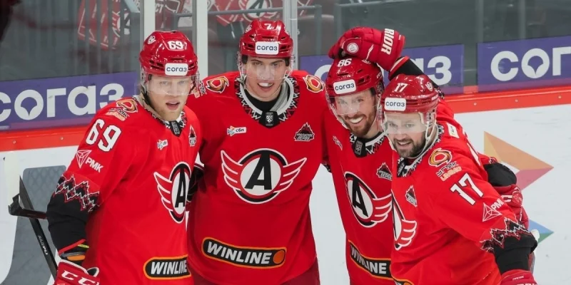 Автомобилист - Авангард