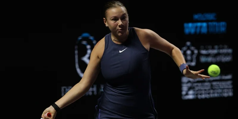 Катерина Синякова - Аманда Анисимова