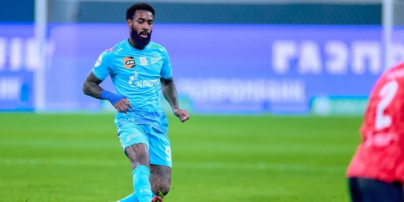 Зенит - Шанхай Порт