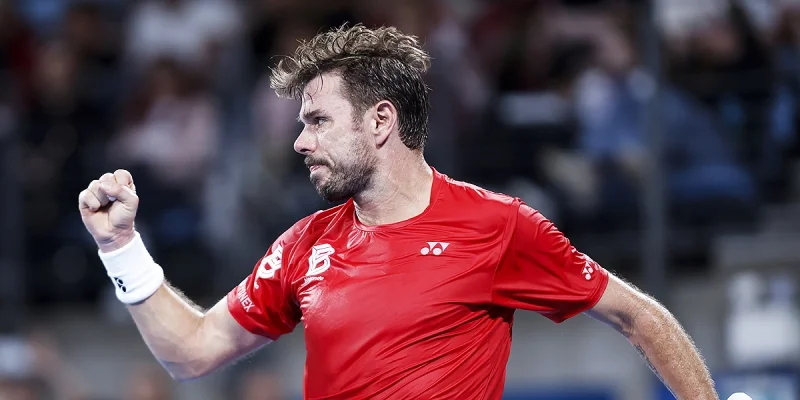 Arthur Gea - Стэн Вавринка