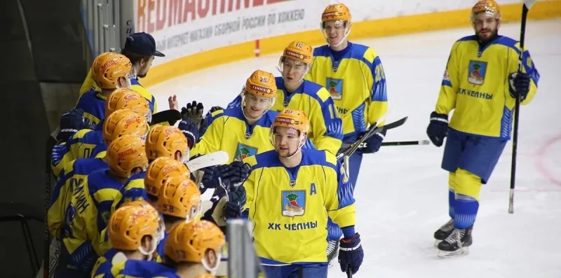 ЦСК ВВС - Челны
