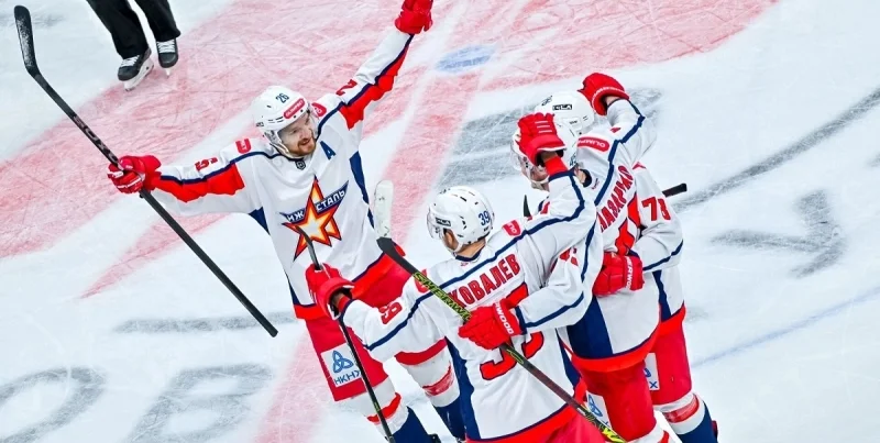 Ижсталь - Норильск