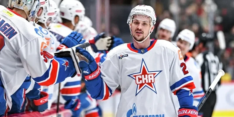 СКА - Спартак