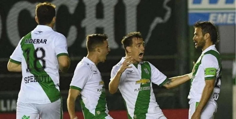 Банфилд - Атлетико Хуракан