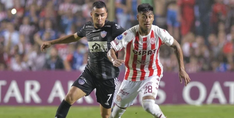 Унион Санта-Фе - Платенсе