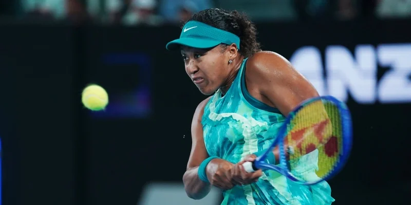 Наоми Осака - Сорана Кырстя Наоми Осака - Сорана Кырстя