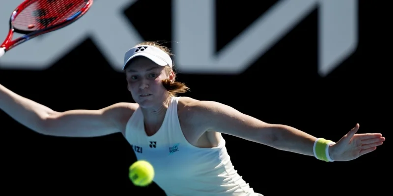 Елена Рыбакина - Варвара Грачева Елена Рыбакина - Варвара Грачева