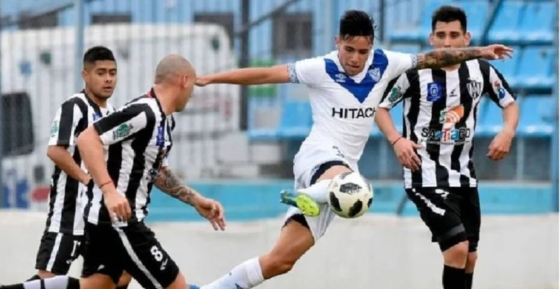 Сентрал Кордоба - Химнасия Мендоса