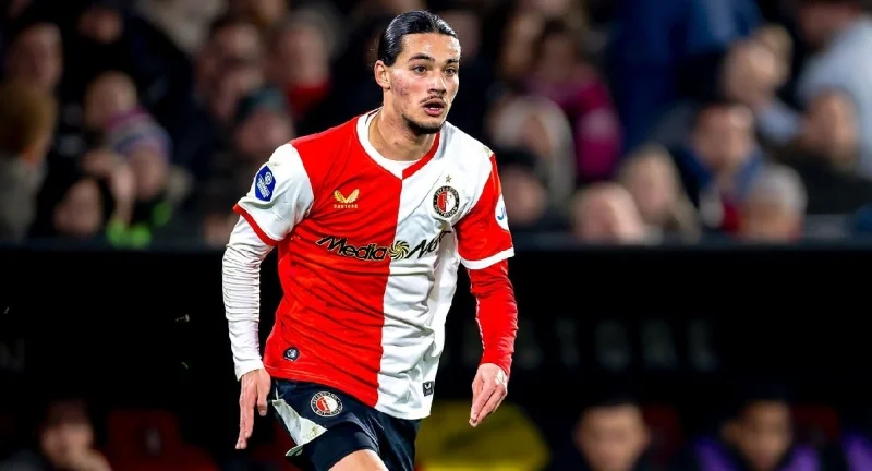 Фейеноорд - Штурм Фейеноорд - Штурм