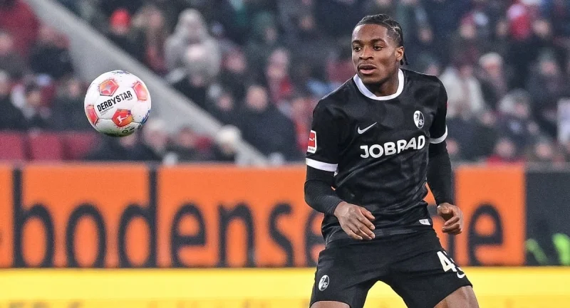 Фрайбург - Маккаби Т-А Фрайбург - Маккаби Т-А