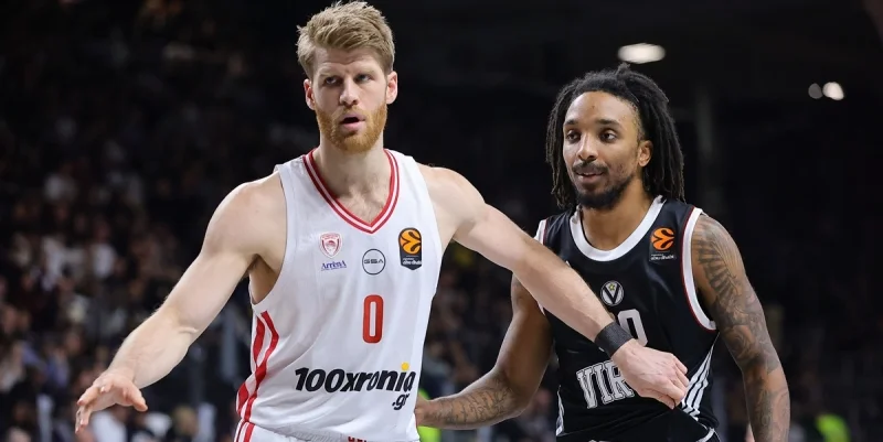 Анадолу Эфес - Олимпиакос