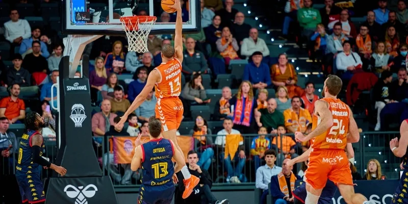 Бавария - Валенсия