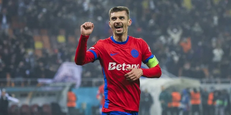 Динамо Загреб - Стяуа (ФКСБ)