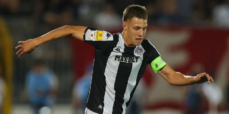 Партизан - Канвон Партизан - Канвон