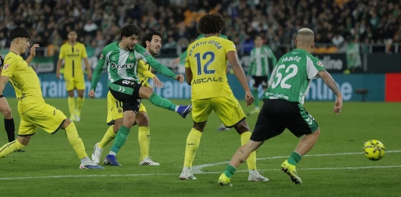 ПАОК - Бетис