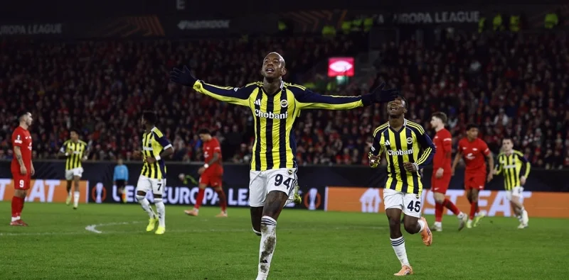 Фенербахче - Астон Вилла Фенербахче - Астон Вилла